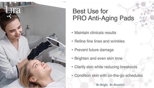 At Home Brightening Treatment Peel with Probiotics