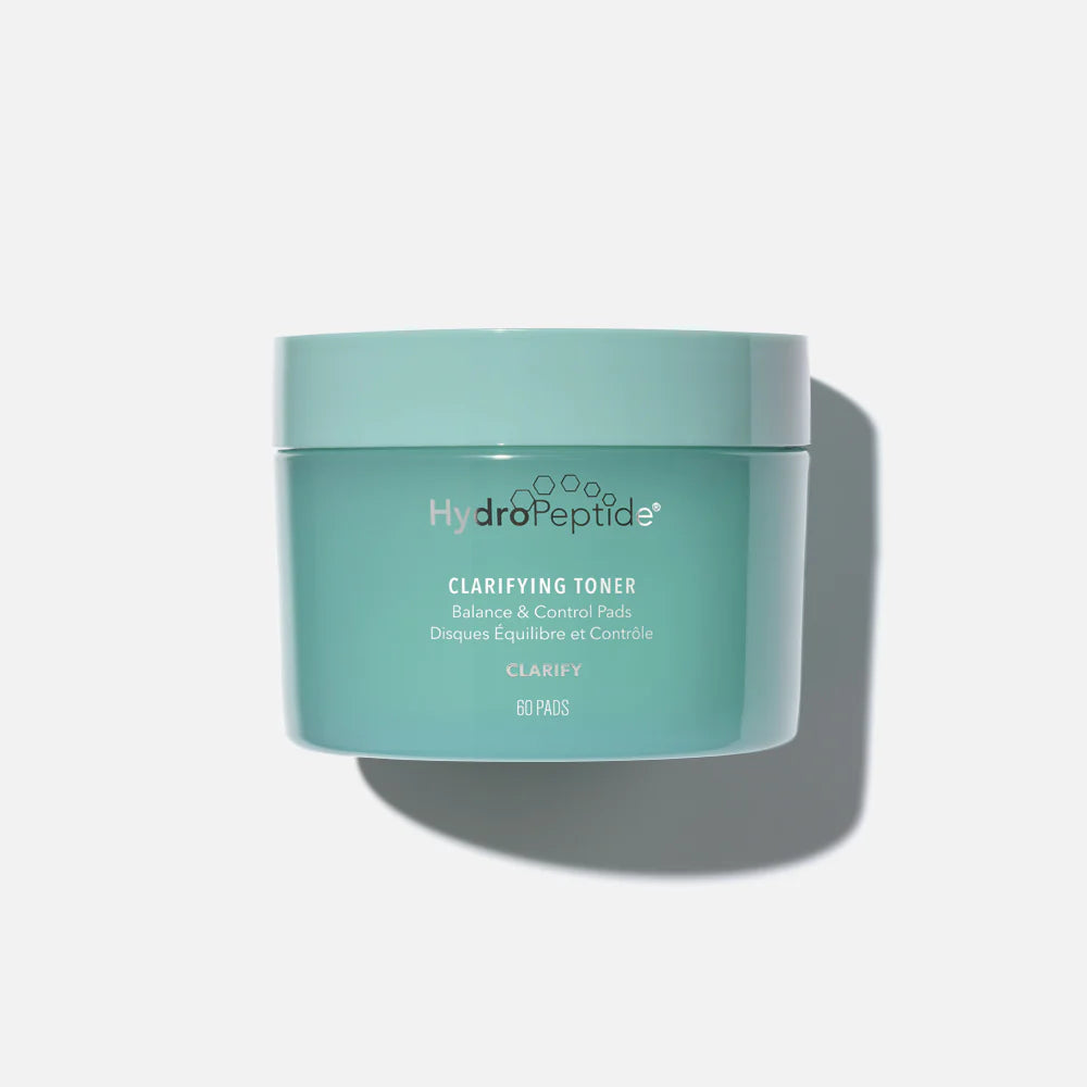 HydroPeptide's Clarifying Toner Pads