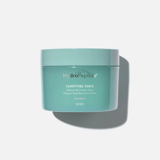 HydroPeptide's Clarifying Toner Pads