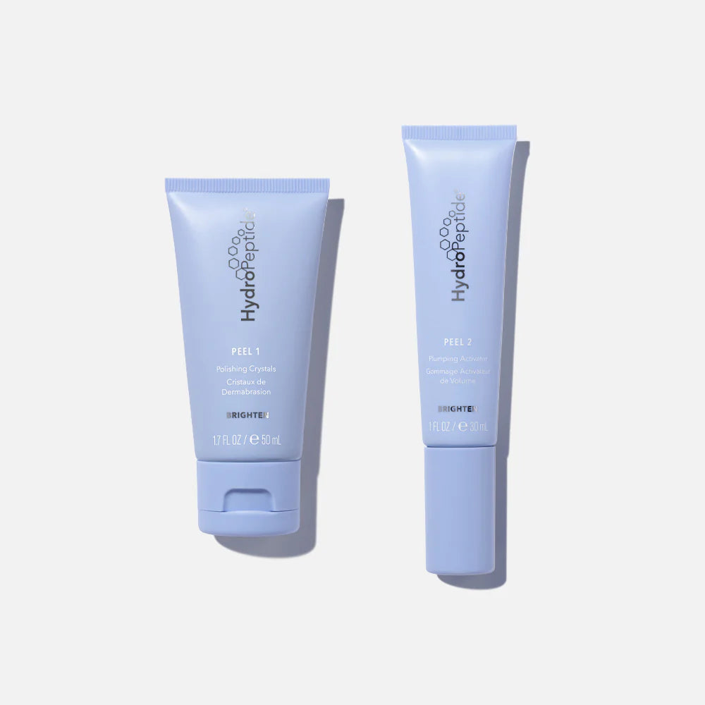 HydroPeptide's Polish & Plump Face Peel