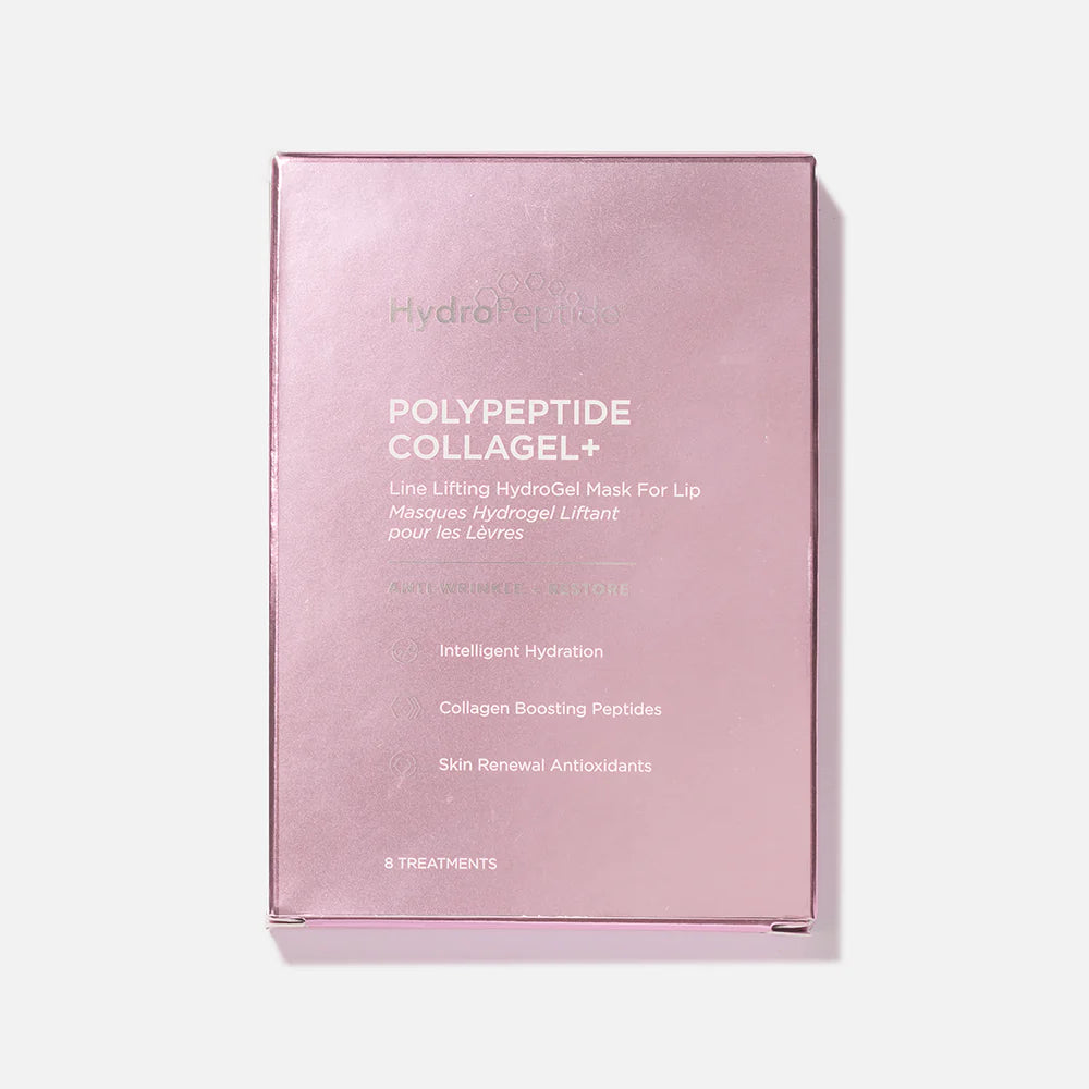 PolyPeptide Collagel+ Lip Mask Line Lifting Hydrogel Mask for Lip