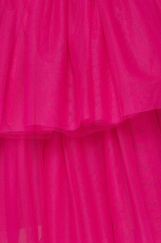 Women's Tiered Tutu Skirts with Lining