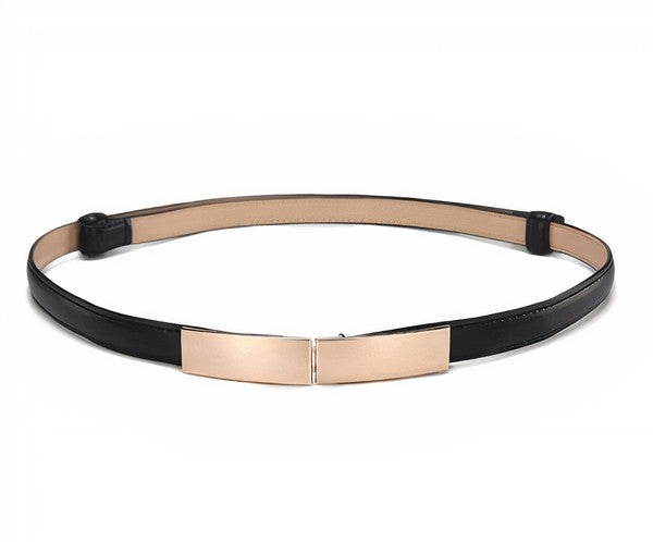 Luka Skinny Belt