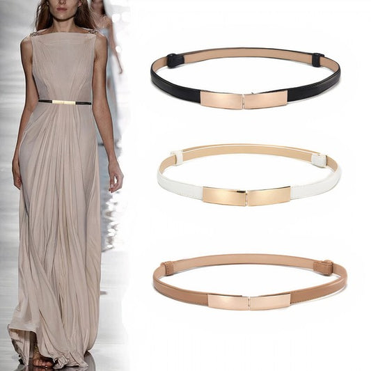 Luka Skinny Belt