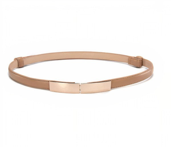 Luka Skinny Belt
