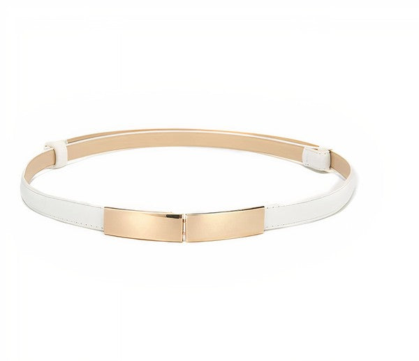Luka Skinny Belt