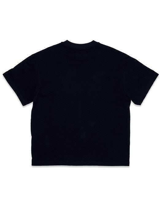 Men's Causal Chenille Patch Shirt