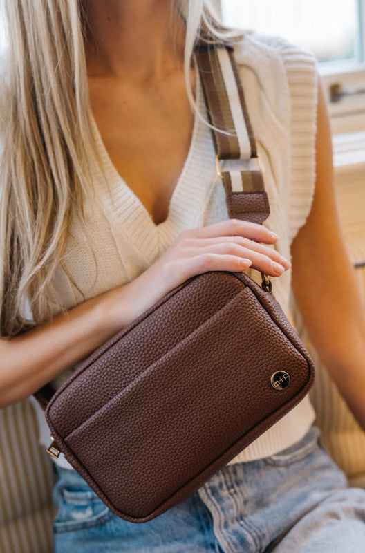 Willow Crossbody Belt Bag Fanny Pack