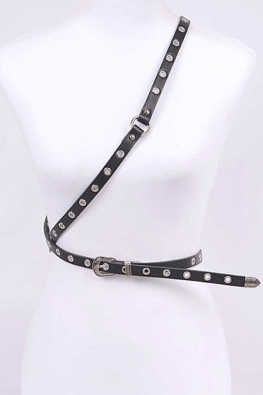 Convertible Freestyle Wrap Belt