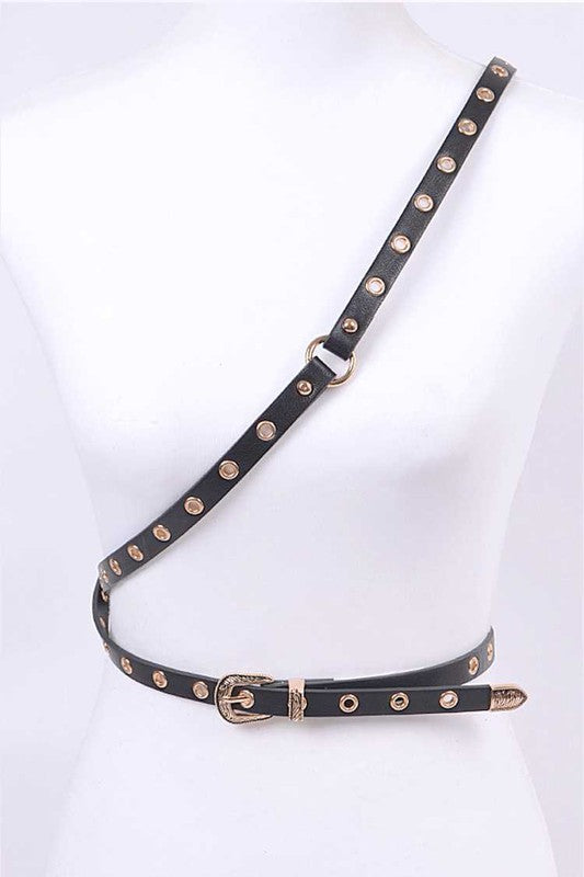 Convertible Freestyle Wrap Belt