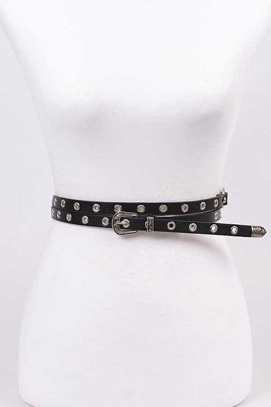 Convertible Freestyle Wrap Belt