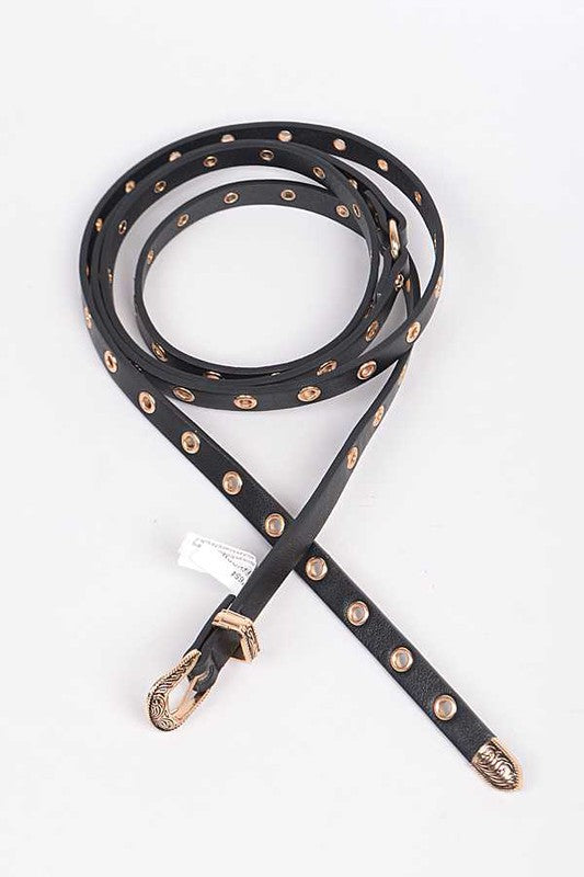 Convertible Freestyle Wrap Belt