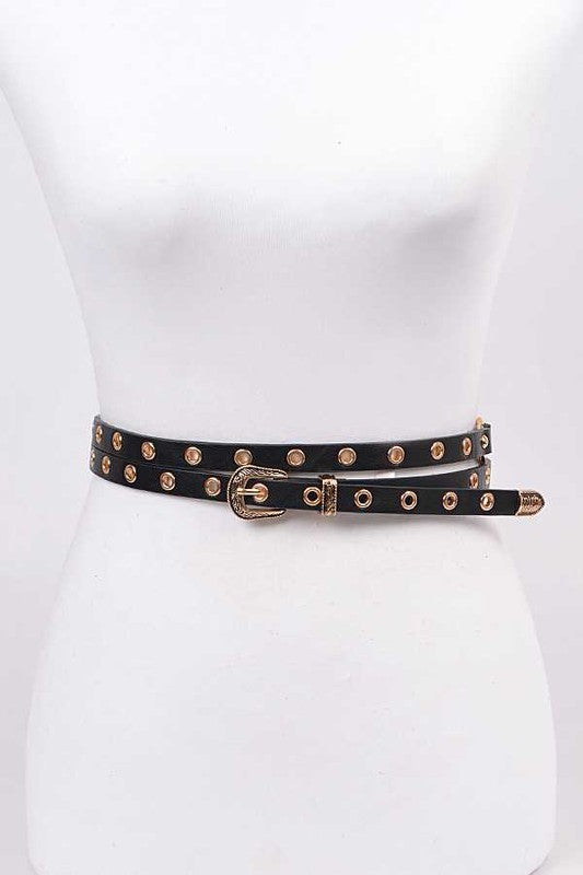 Convertible Freestyle Wrap Belt