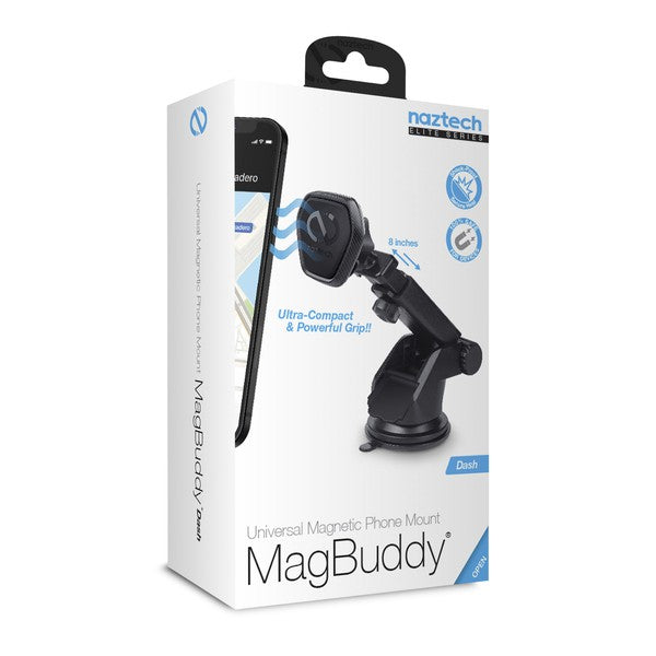 Naztech MagBuddy Elite Dash Mount