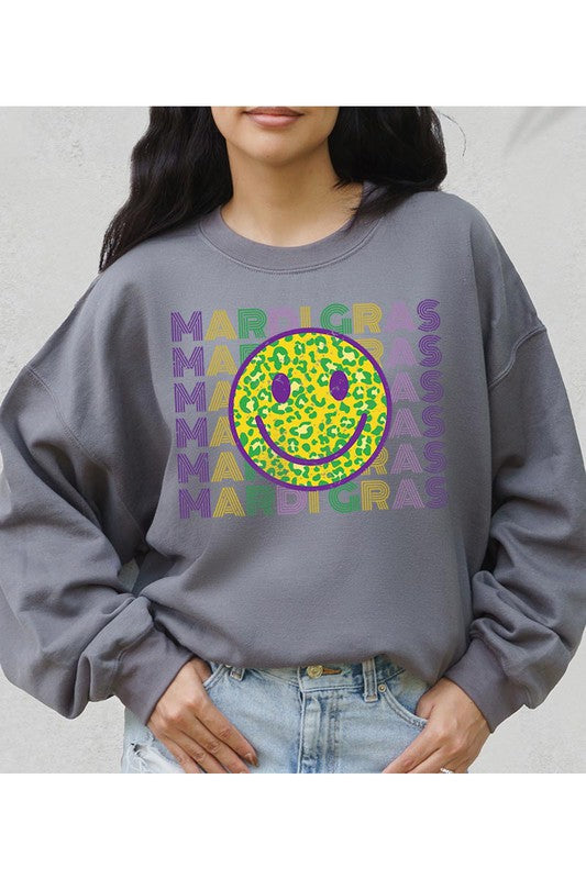 UNISEX FLEECE SWEATSHIRT