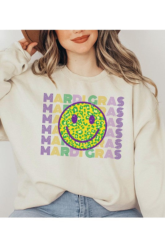 UNISEX FLEECE SWEATSHIRT