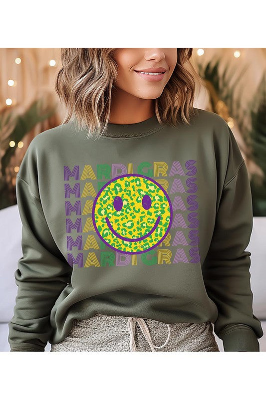UNISEX FLEECE SWEATSHIRT