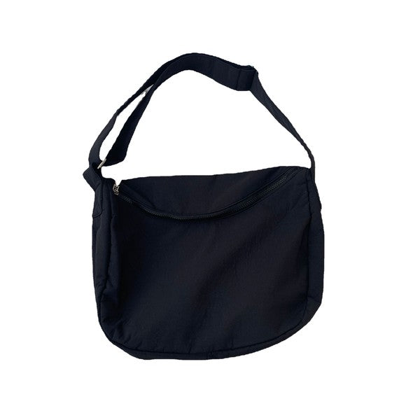 Lula Everywhere Nylon Messenger Bag