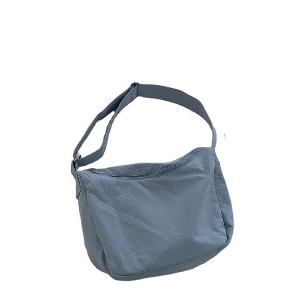 Lula Everywhere Nylon Messenger Bag