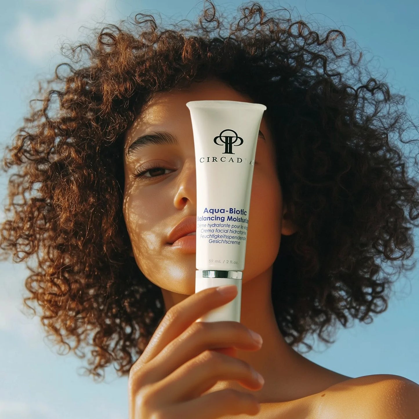 Circadia Aqua-Biotic Balancing Moisturizer