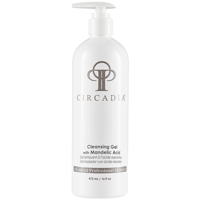 Circadia Cleansing Gel with Mandelic Acid
