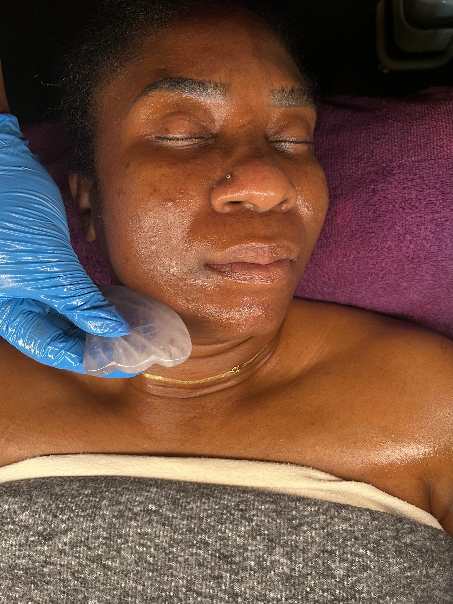Gua Sha Glow Facial