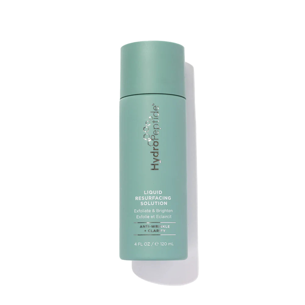 Hydropeptide's Liquid Resurfacing Solution