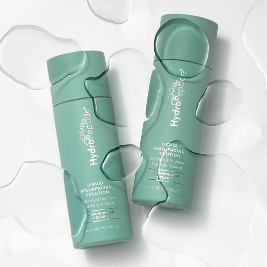 Hydropeptide's Liquid Resurfacing Solution