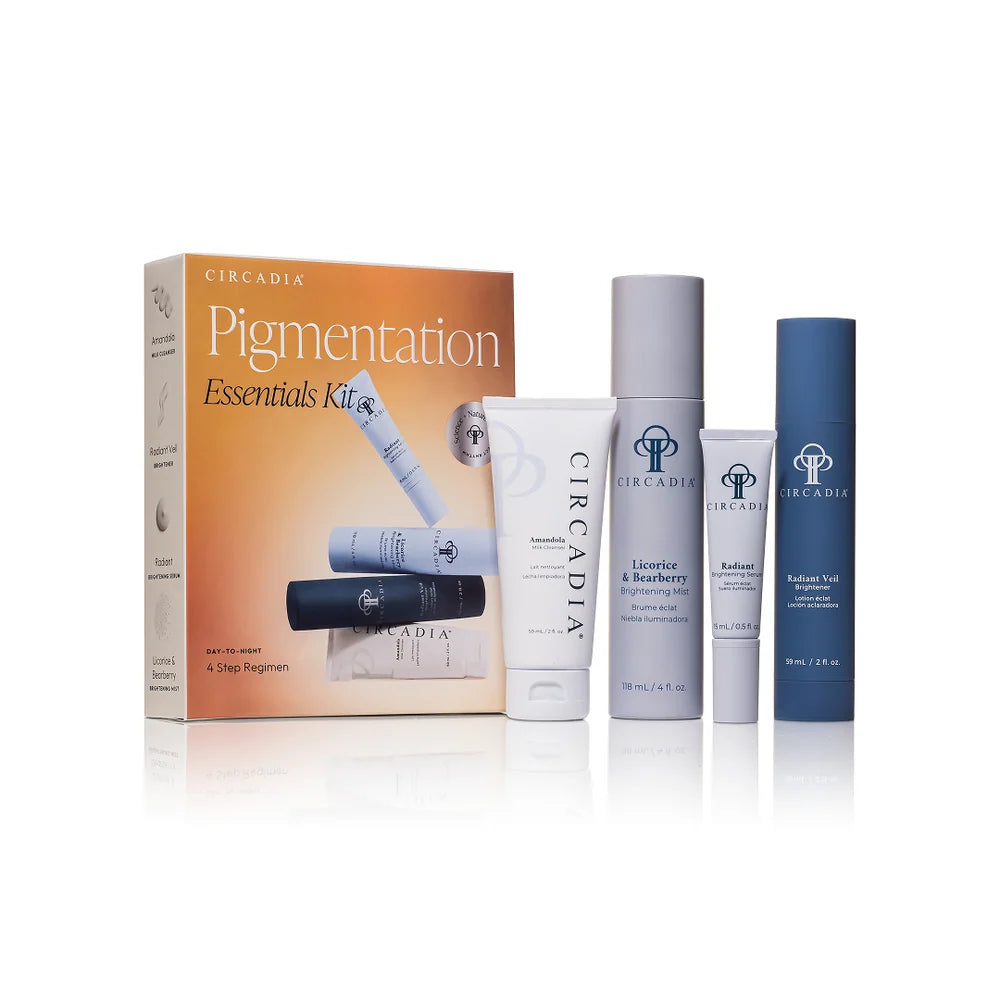 Circadia Pigmentation Essentials Regimen Kit