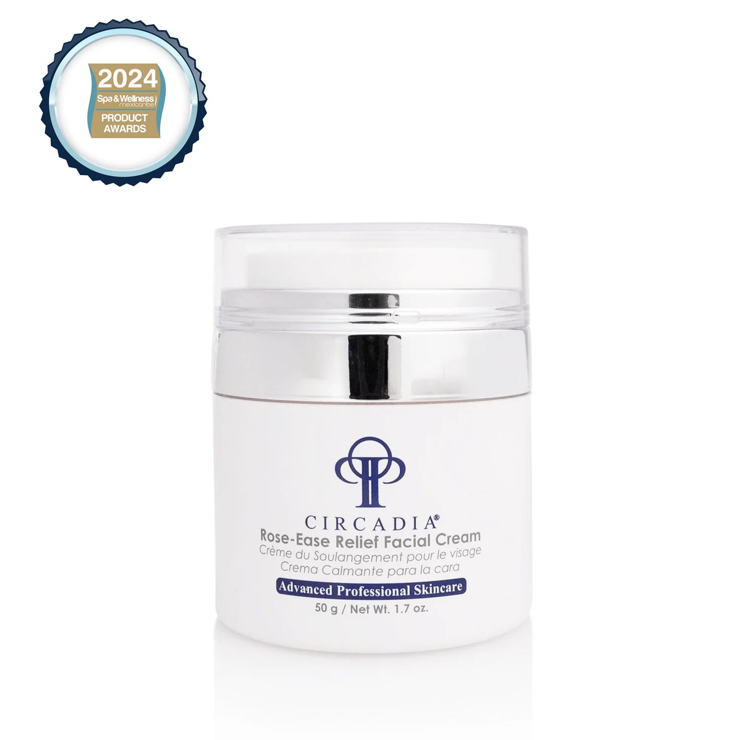 Circadia Rose-Ease Relief Cream