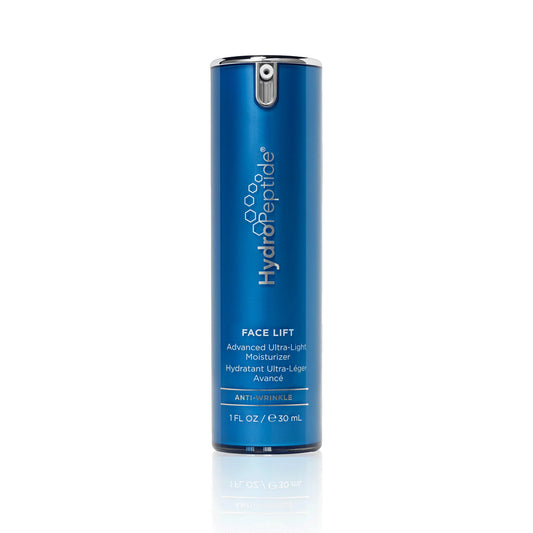 Hydropeptide's Face Lift