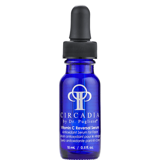 Circadia Vitamin C Reversal Antioxidant Serum for Face