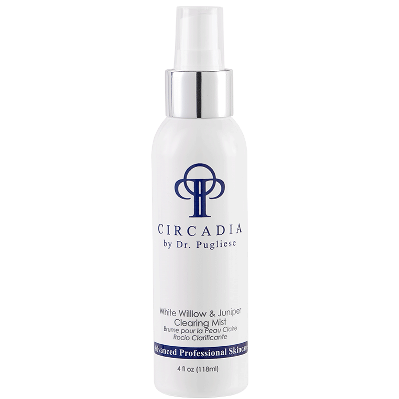 Circadia White Willow & Juniper Clearing Mist