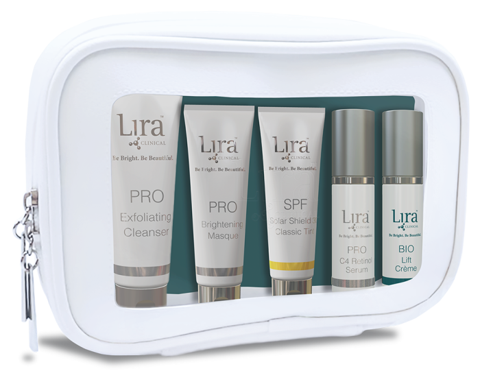 Lira Clinical's Anti-Aging/Firming Kit