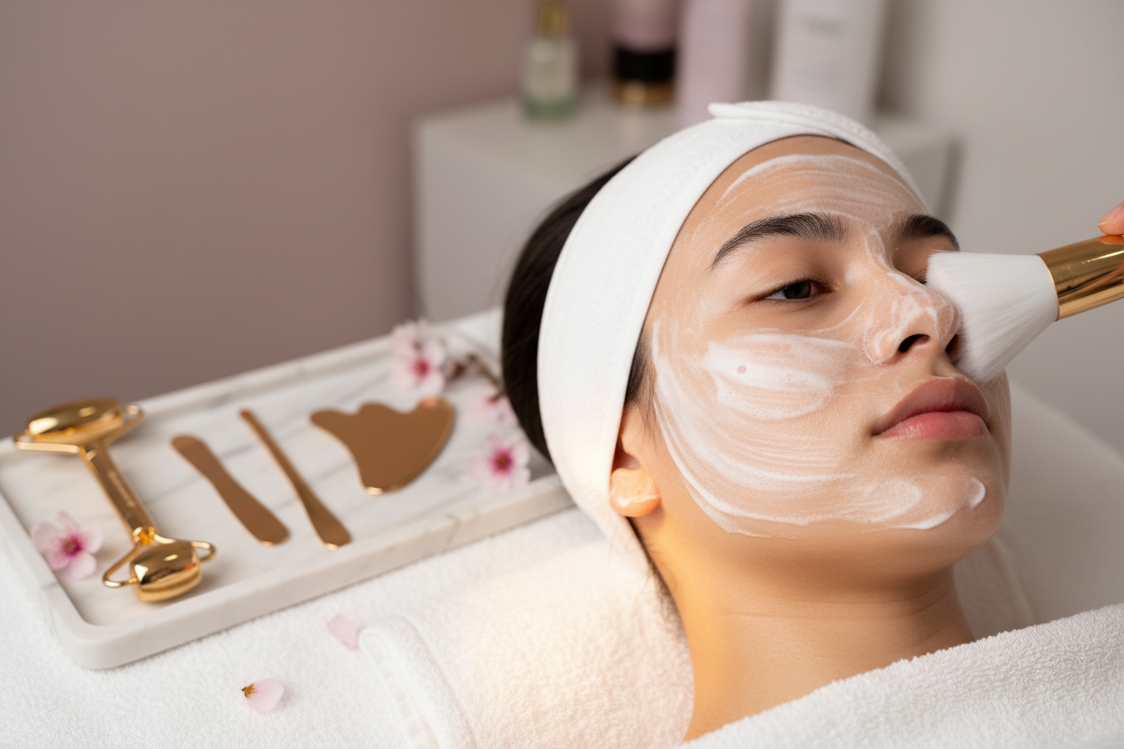 Express Teen Facial 2