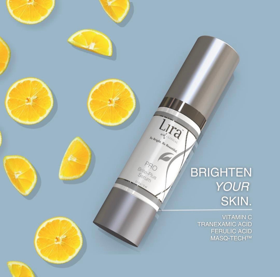Lira Clinical PRO Brite-Plus Serum
