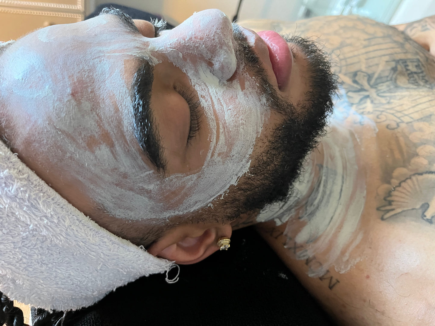 Lira Clinical ICE Refining Masque