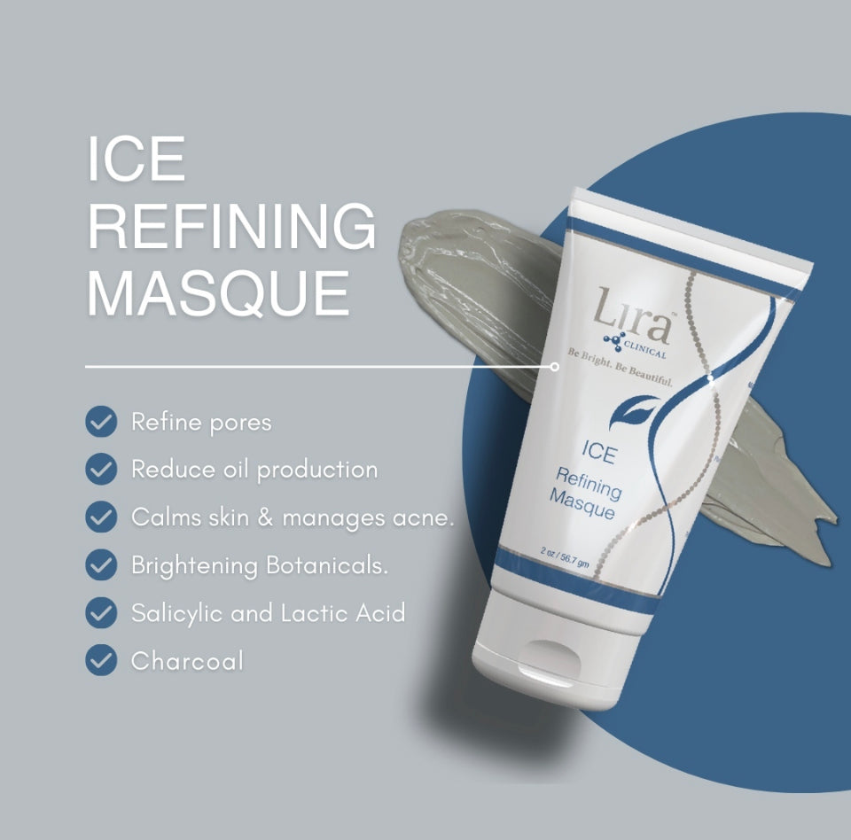 Lira Clinical ICE Refining Masque