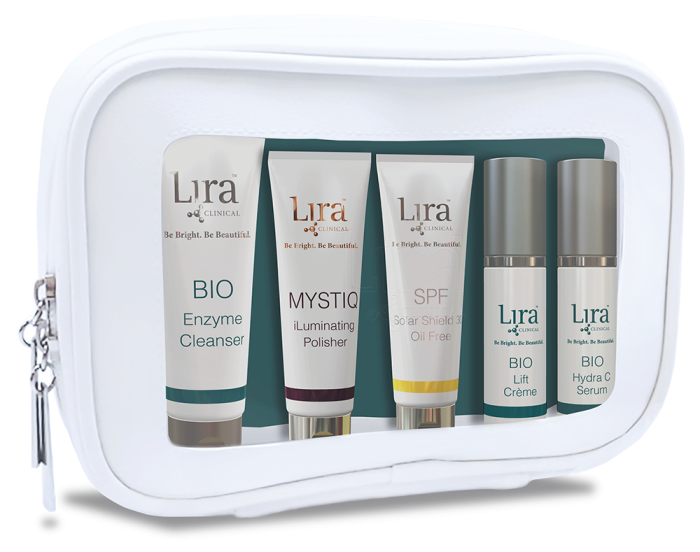 Travel/Post Care Kit