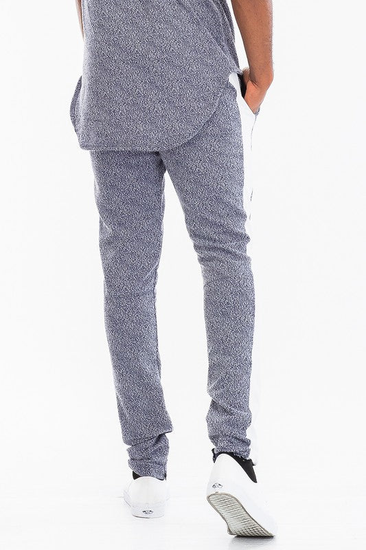 Men's Static Print Track Pants