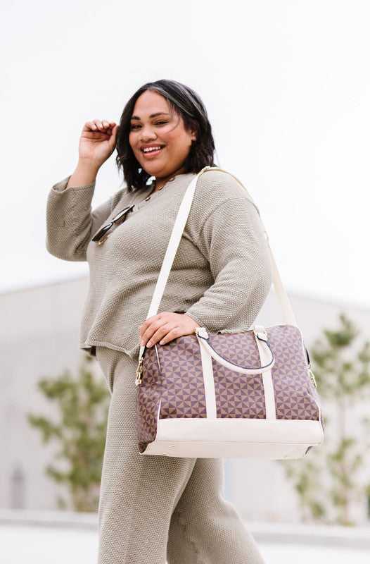 Ella Overnight Weekender Bag
