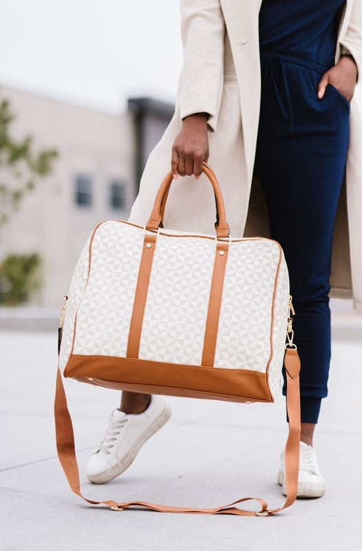 Ella Overnight Weekender Bag