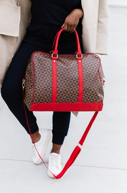 Ella Overnight Weekender Bag