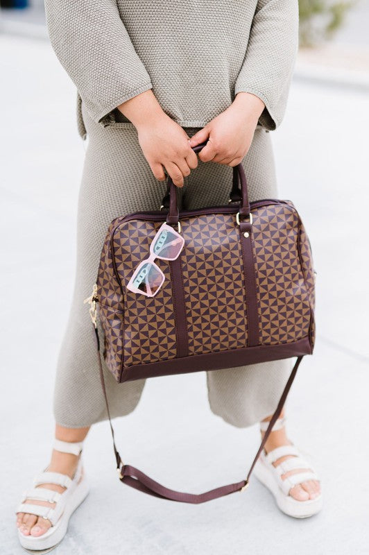 Ella Overnight Weekender Bag