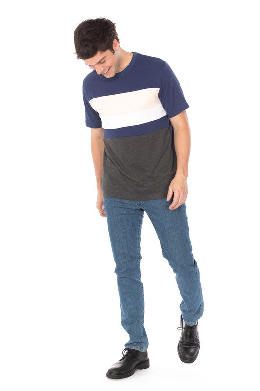 Men's Athletic Slim Cut Jeans
