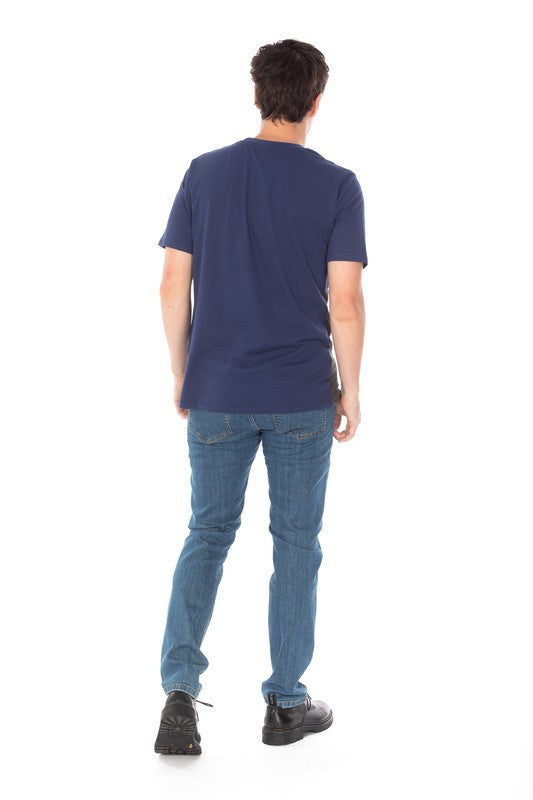 Men's Athletic Slim Cut Jeans