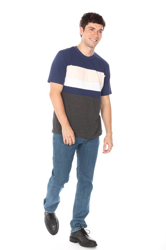Men's Athletic Slim Cut Jeans