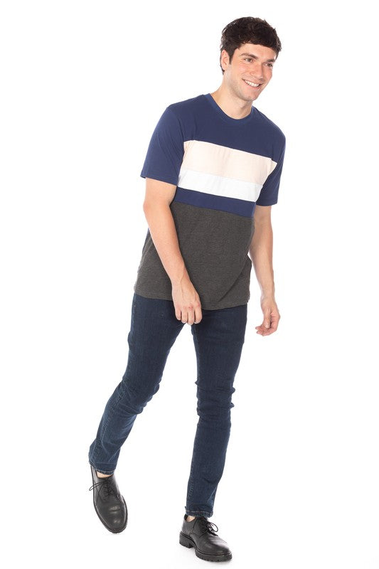 Men's Athletic Taper Denim Jeans