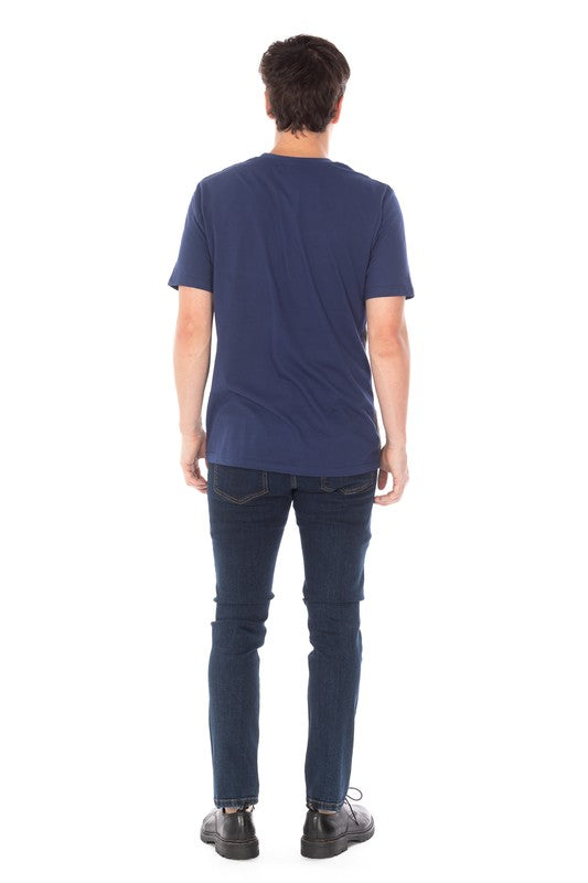 Men's Athletic Taper Denim Jeans