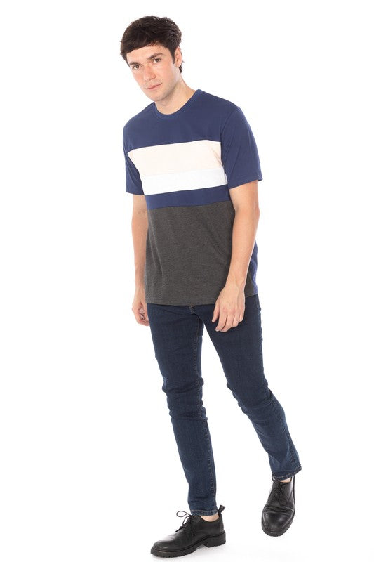 Men's Athletic Taper Denim Jeans